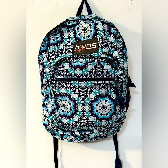 Trans by Jansport Backpack GUC - Picture 1 of 8